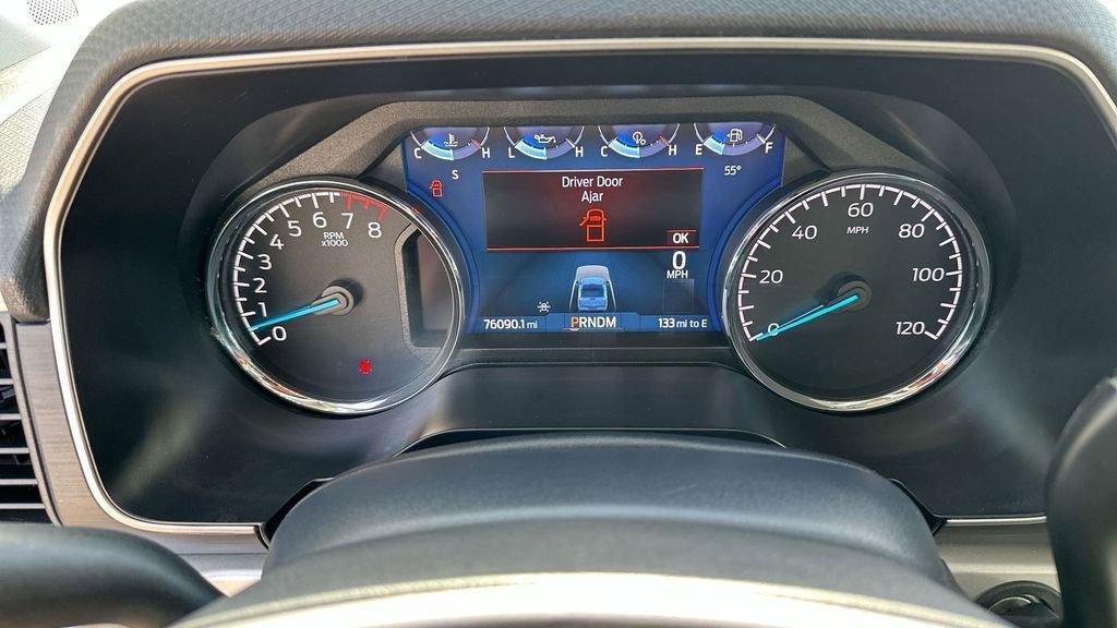 used 2022 Ford F-150 car, priced at $31,995