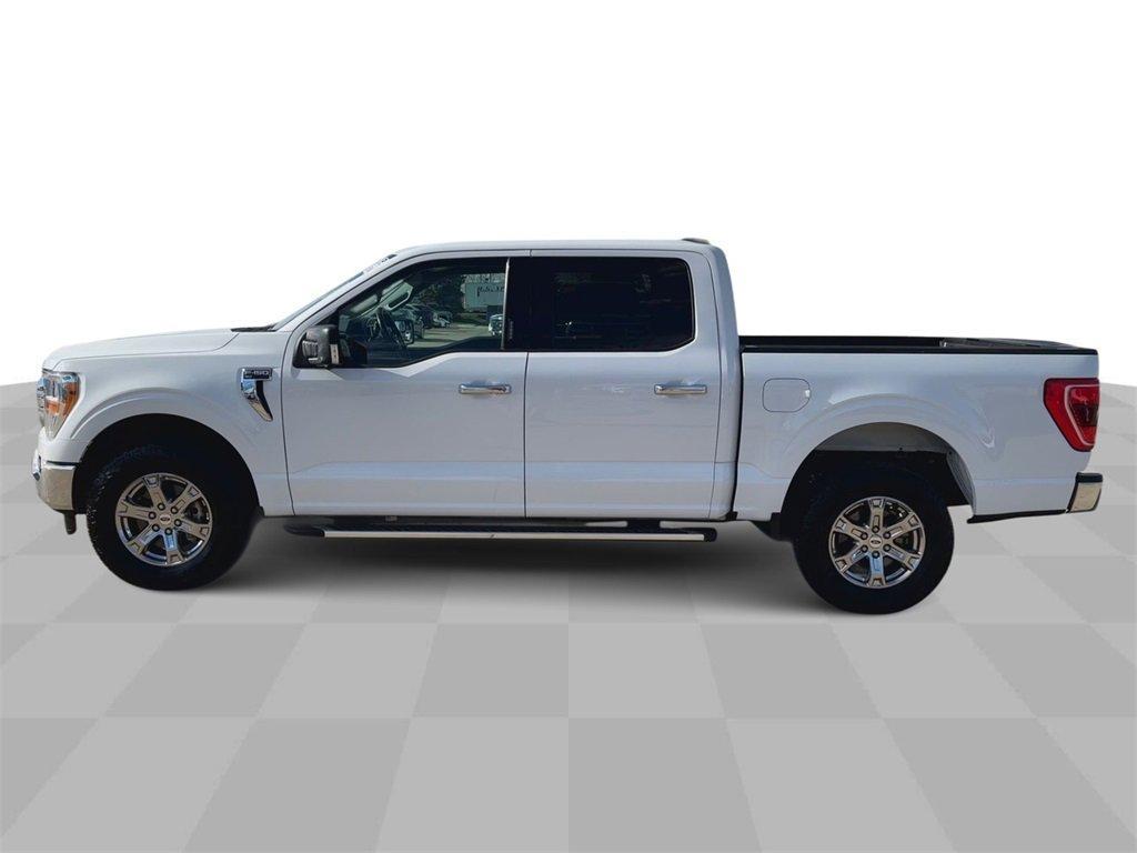 used 2022 Ford F-150 car, priced at $34,716