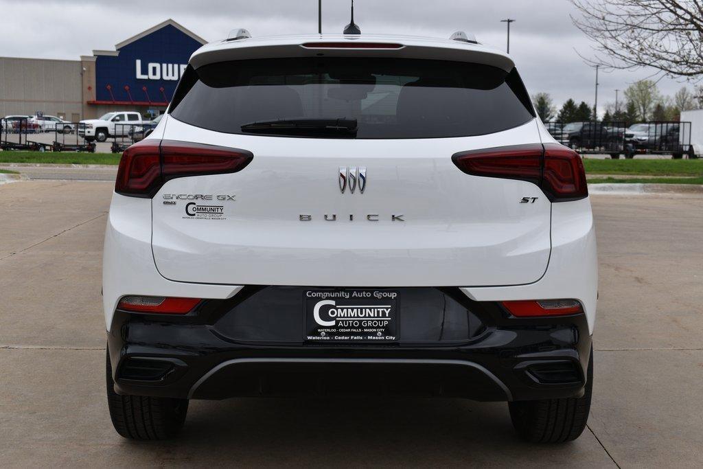 new 2024 Buick Encore GX car, priced at $31,852