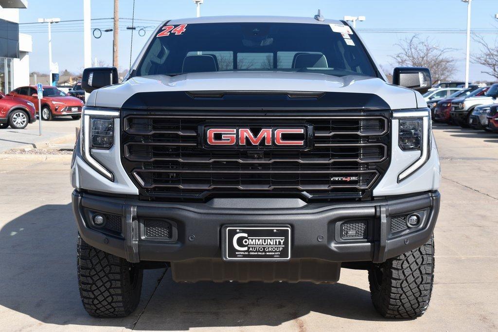 new 2024 GMC Sierra 1500 car, priced at $76,947