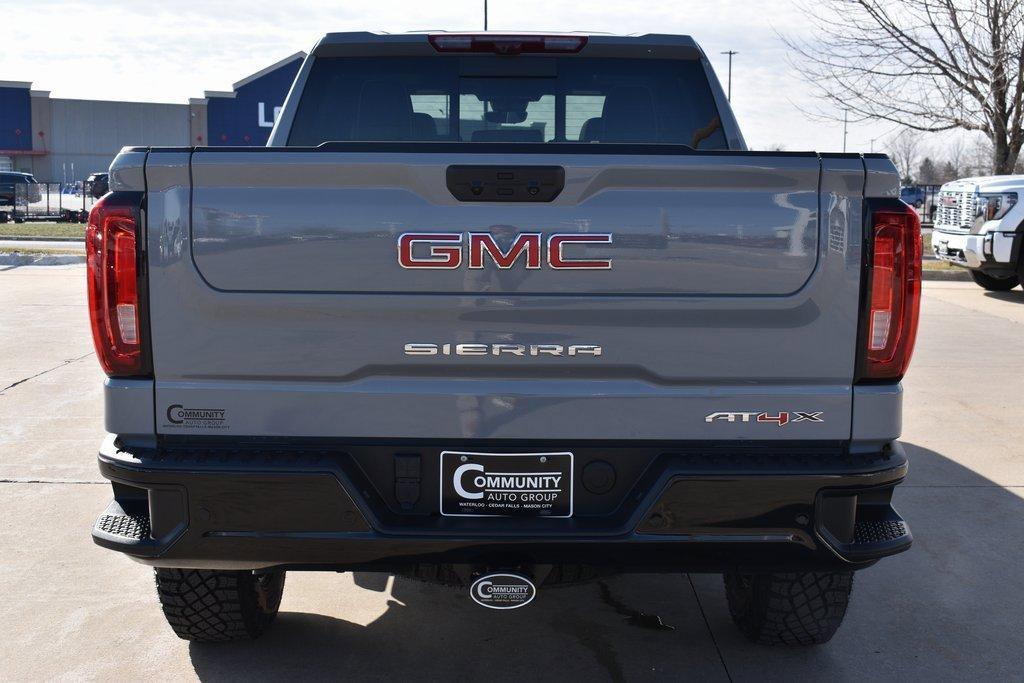 new 2024 GMC Sierra 1500 car, priced at $76,947