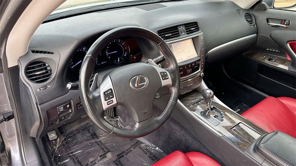 used 2015 Lexus IS 350C car, priced at $15,681