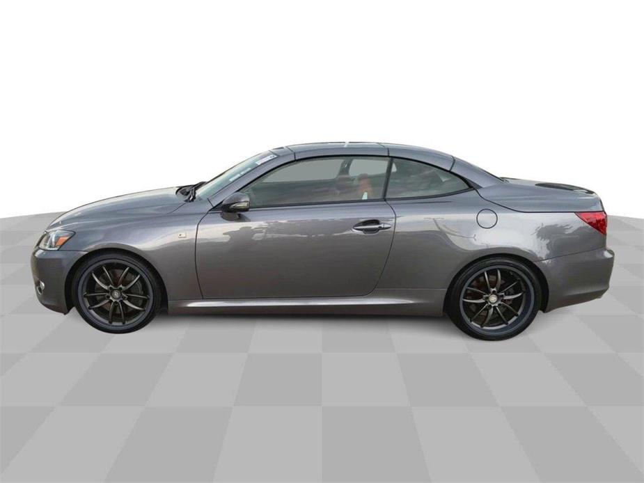 used 2015 Lexus IS 350C car, priced at $15,681