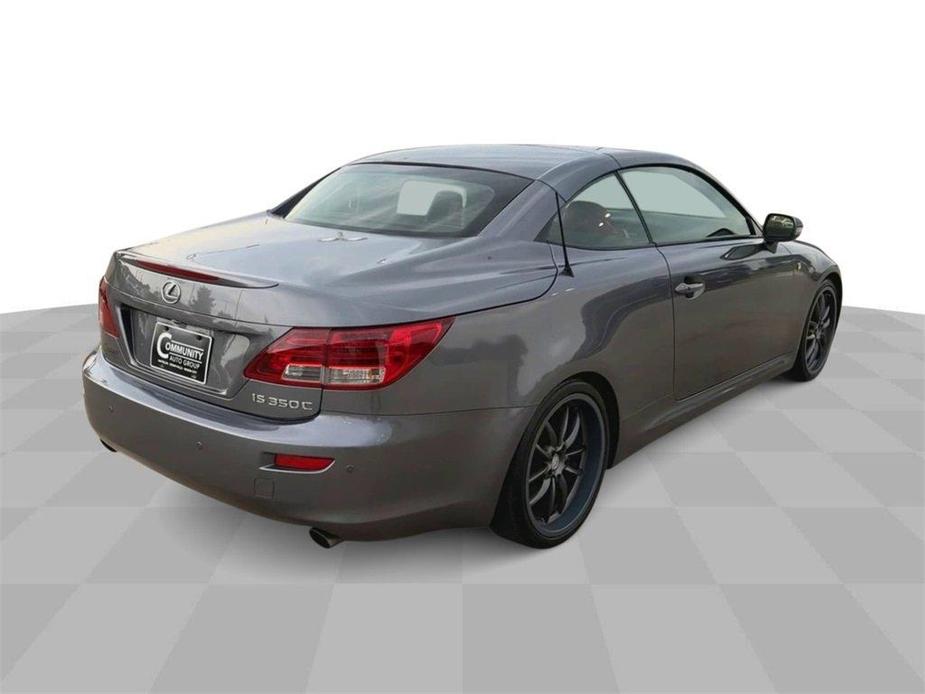 used 2015 Lexus IS 350C car, priced at $15,681