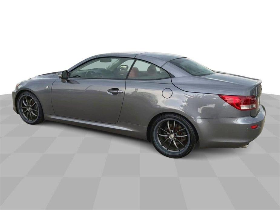 used 2015 Lexus IS 350C car, priced at $15,681