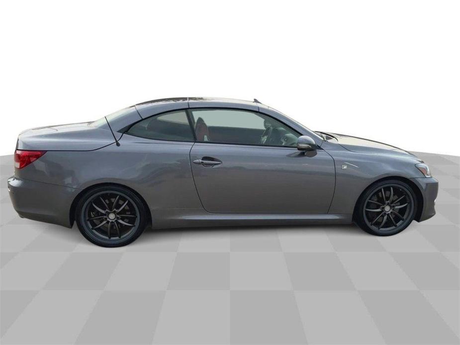 used 2015 Lexus IS 350C car, priced at $15,681