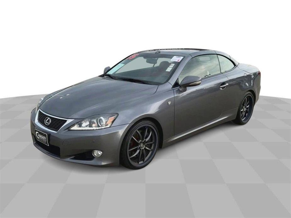 used 2015 Lexus IS 350C car, priced at $15,681