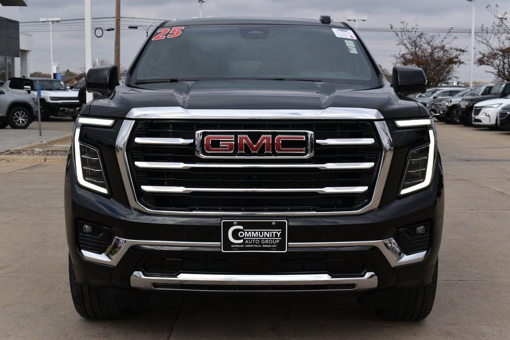 new 2025 GMC Yukon car, priced at $82,610