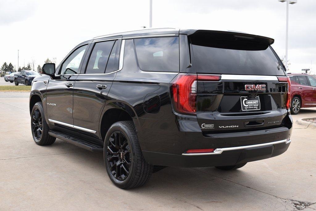 new 2025 GMC Yukon car, priced at $82,610