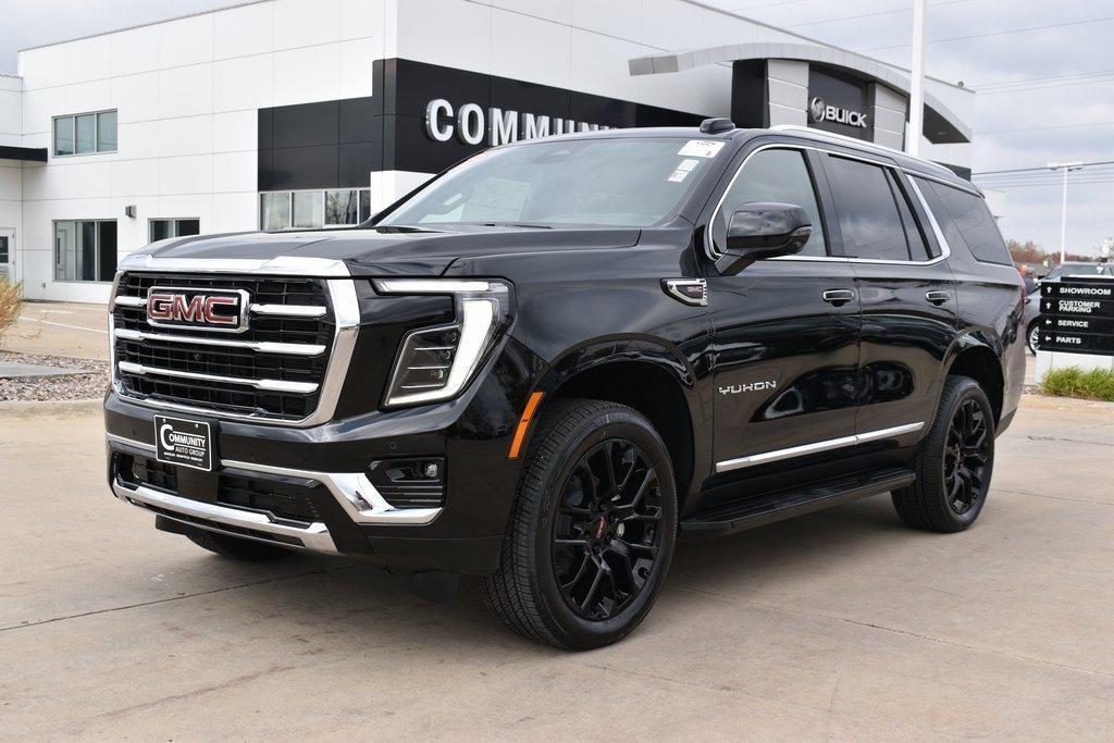 new 2025 GMC Yukon car, priced at $82,610