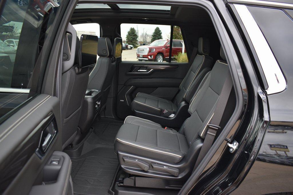 new 2025 GMC Yukon car, priced at $82,610