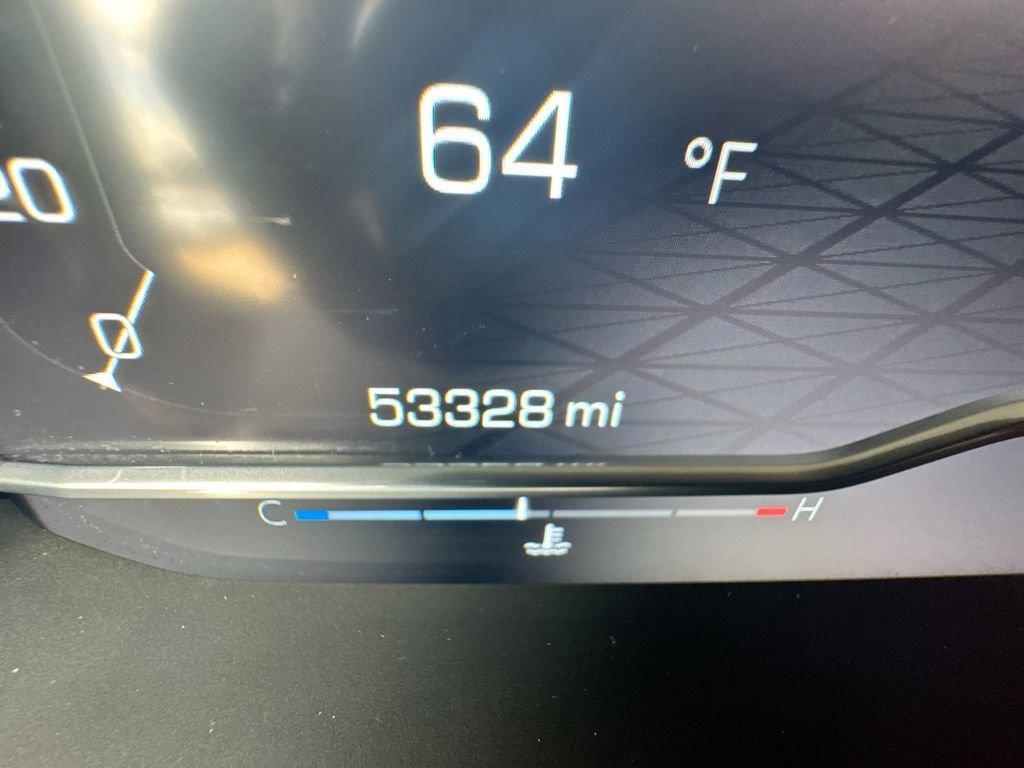 used 2023 GMC Yukon XL car, priced at $61,496