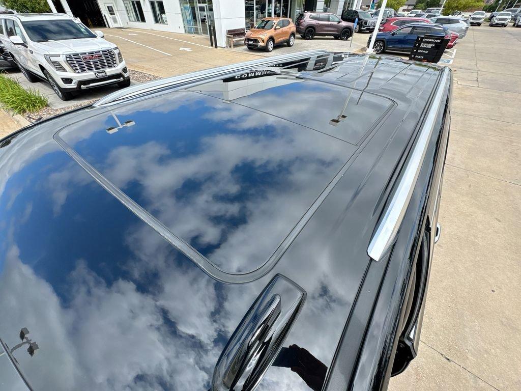 used 2023 GMC Yukon XL car, priced at $61,496