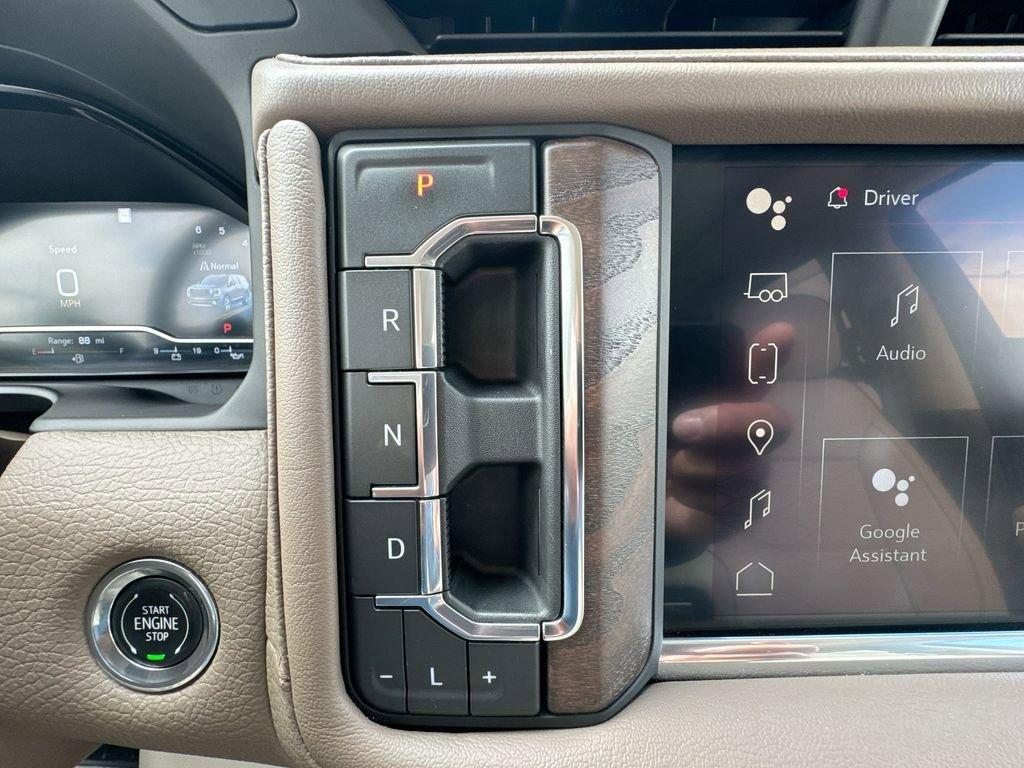 used 2023 GMC Yukon XL car, priced at $61,496