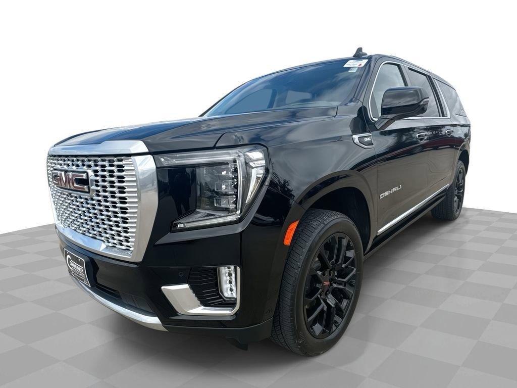 used 2023 GMC Yukon XL car, priced at $65,670
