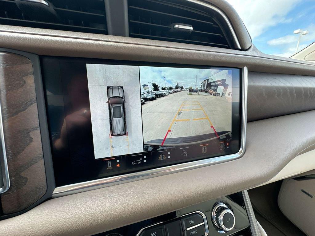 used 2023 GMC Yukon XL car, priced at $61,496