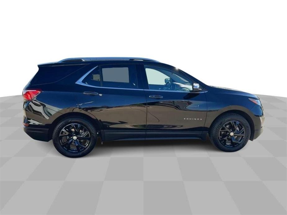 used 2020 Chevrolet Equinox car, priced at $18,672