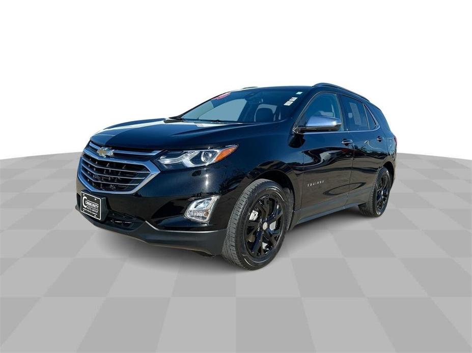 used 2020 Chevrolet Equinox car, priced at $18,672