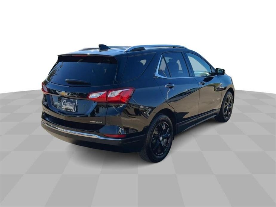 used 2020 Chevrolet Equinox car, priced at $18,672