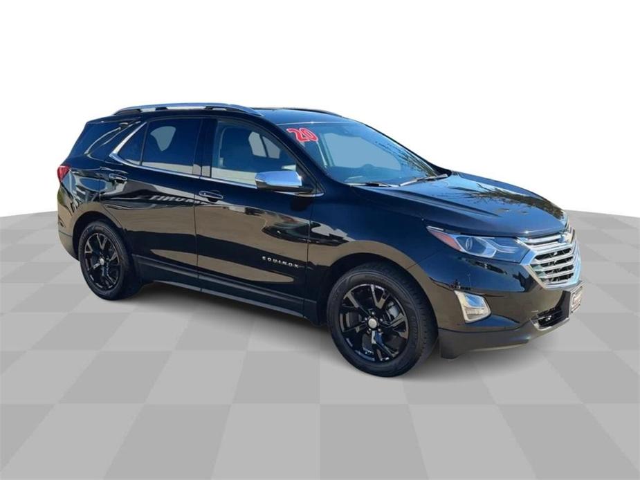 used 2020 Chevrolet Equinox car, priced at $18,672