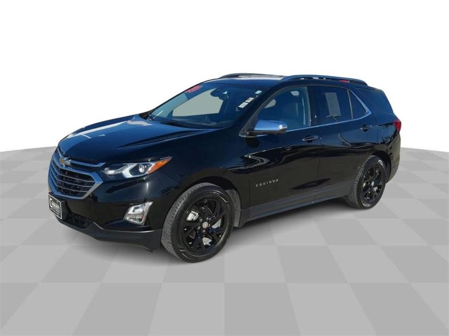 used 2020 Chevrolet Equinox car, priced at $18,672