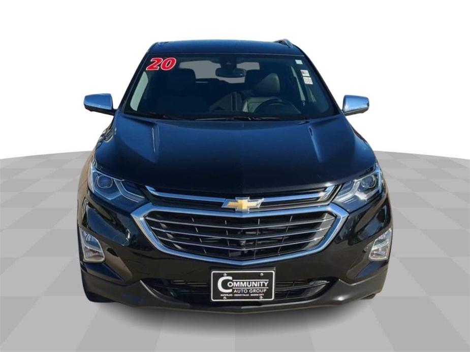 used 2020 Chevrolet Equinox car, priced at $18,672