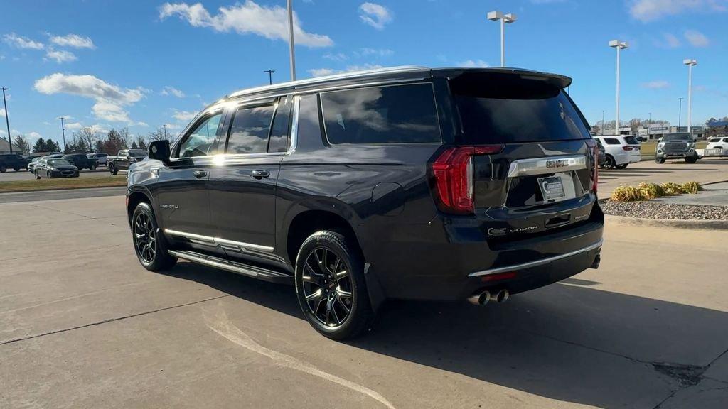 used 2023 GMC Yukon XL car, priced at $70,936