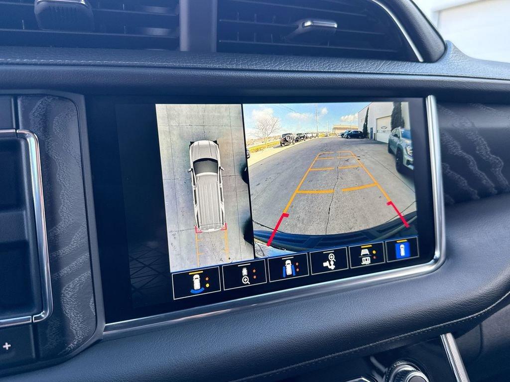 used 2023 GMC Yukon XL car, priced at $70,936