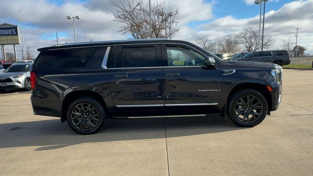 used 2023 GMC Yukon XL car, priced at $70,936