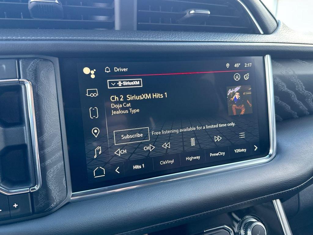 used 2023 GMC Yukon XL car, priced at $70,936