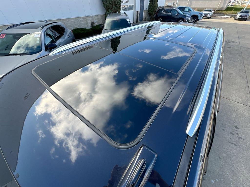 used 2023 GMC Yukon XL car, priced at $70,936