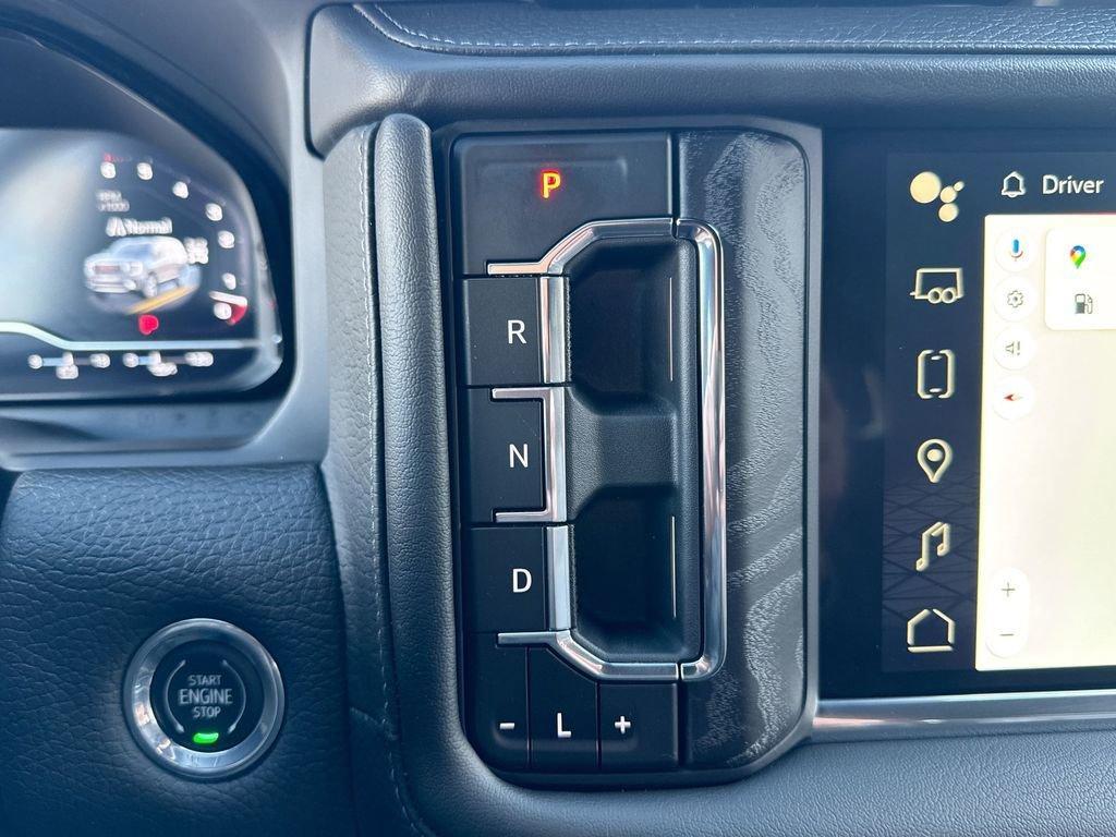 used 2023 GMC Yukon XL car, priced at $70,936