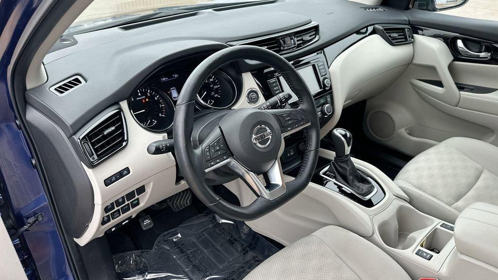 used 2022 Nissan Rogue Sport car, priced at $21,975