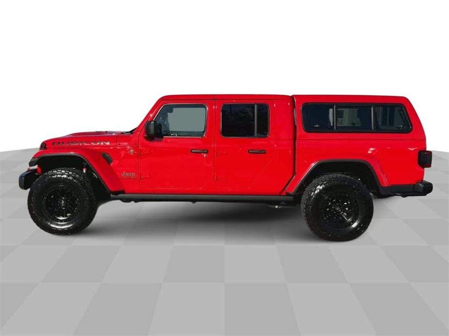 used 2021 Jeep Gladiator car, priced at $39,967