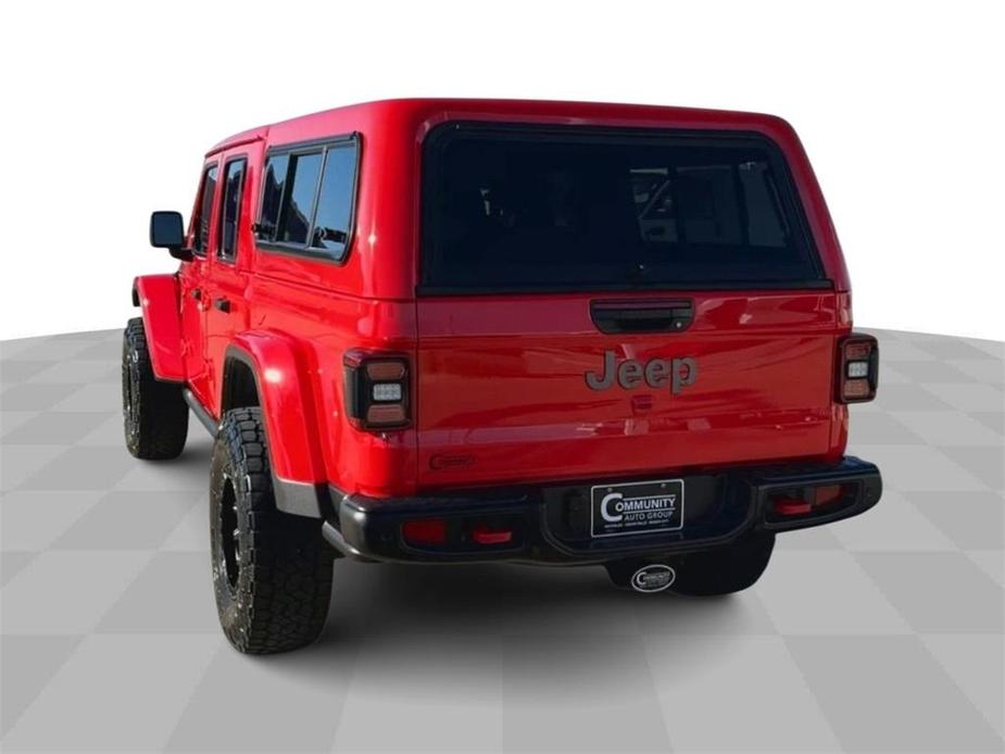 used 2021 Jeep Gladiator car, priced at $39,967