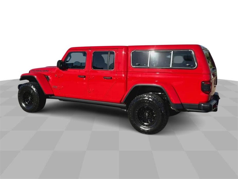 used 2021 Jeep Gladiator car, priced at $39,967