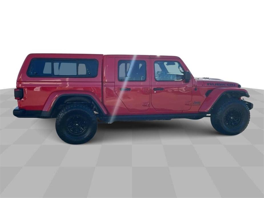 used 2021 Jeep Gladiator car, priced at $39,967