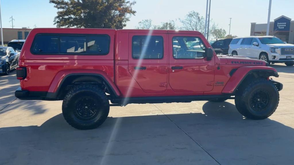 used 2021 Jeep Gladiator car, priced at $39,967