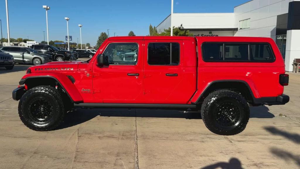 used 2021 Jeep Gladiator car, priced at $39,967