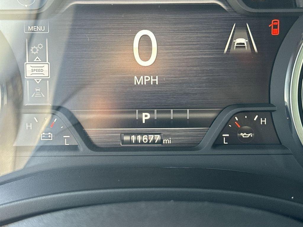 used 2025 Ram 1500 car, priced at $48,957