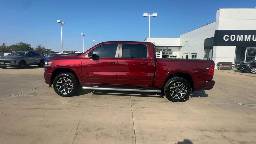 used 2025 Ram 1500 car, priced at $48,957