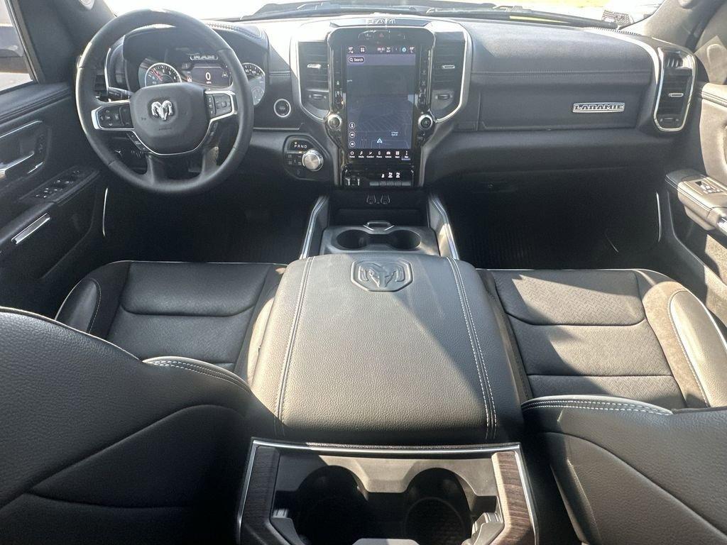 used 2025 Ram 1500 car, priced at $48,957