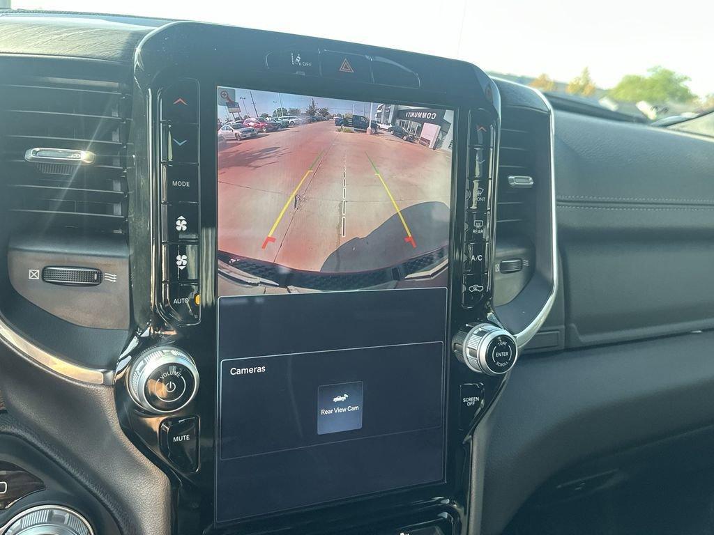 used 2025 Ram 1500 car, priced at $48,957