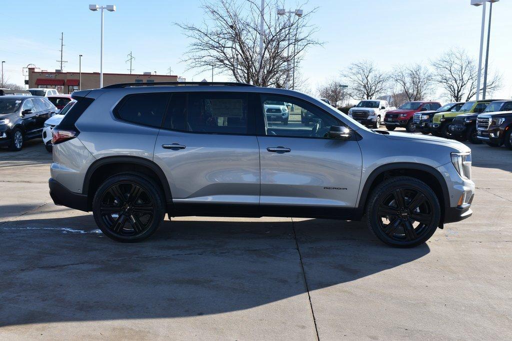 new 2025 GMC Acadia car, priced at $58,680