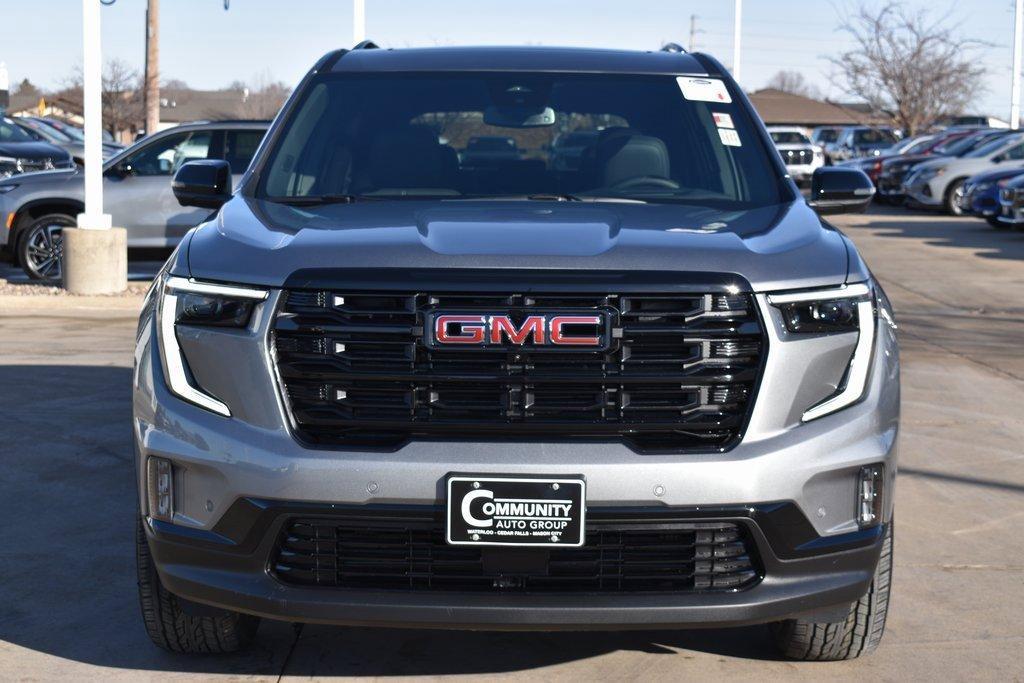 new 2025 GMC Acadia car, priced at $58,680