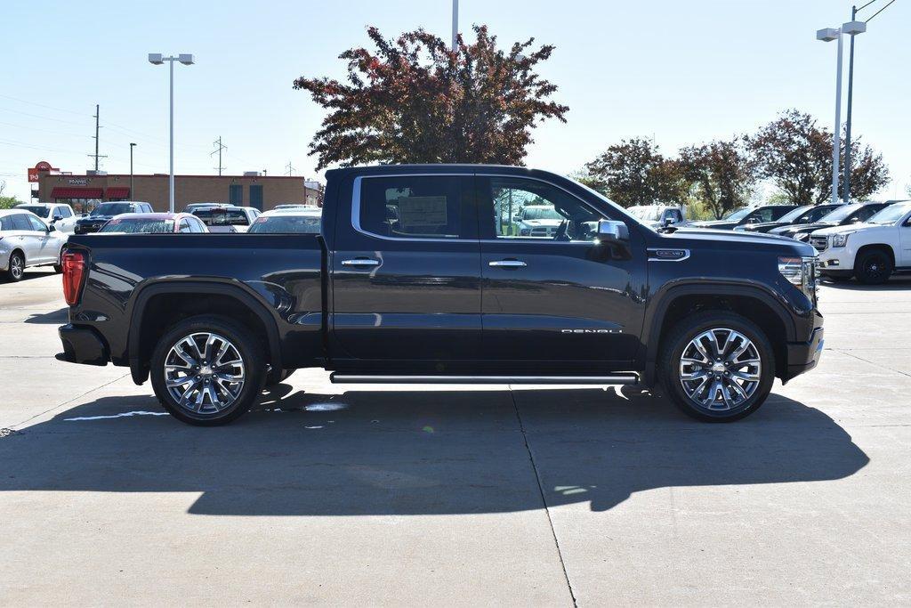 new 2024 GMC Sierra 1500 car