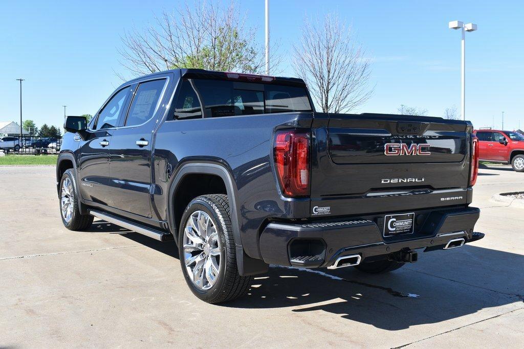 new 2024 GMC Sierra 1500 car, priced at $73,601