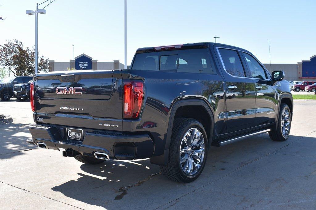 new 2024 GMC Sierra 1500 car