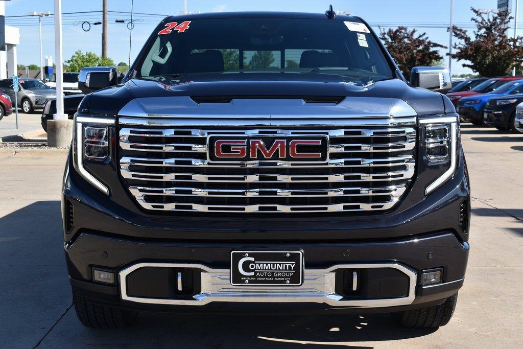 new 2024 GMC Sierra 1500 car