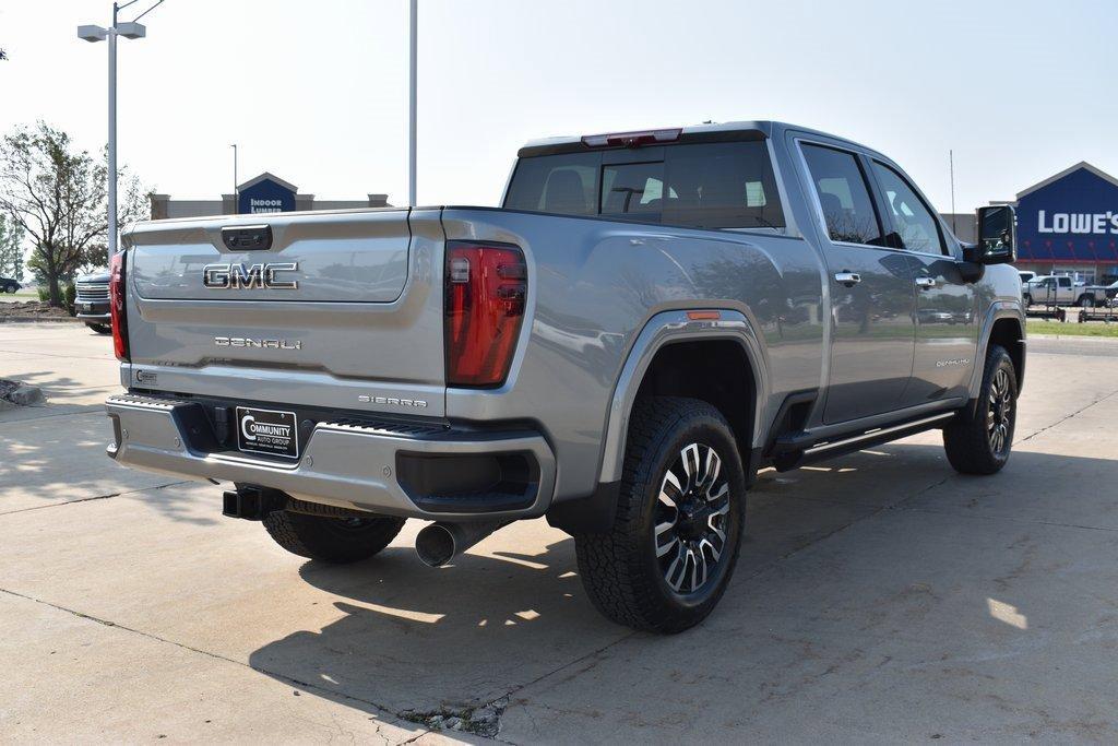 new 2024 GMC Sierra 2500 car, priced at $94,377